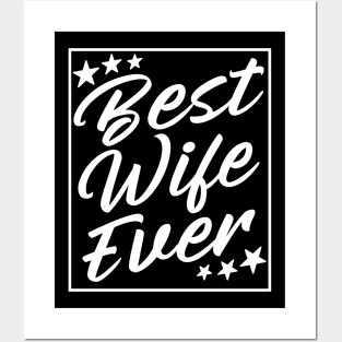 Wife Woman spouse life partner marriage Posters and Art